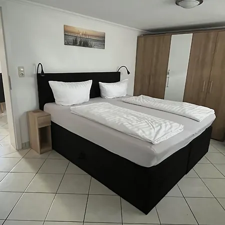 Neuhaus Auf Apartment Norderney